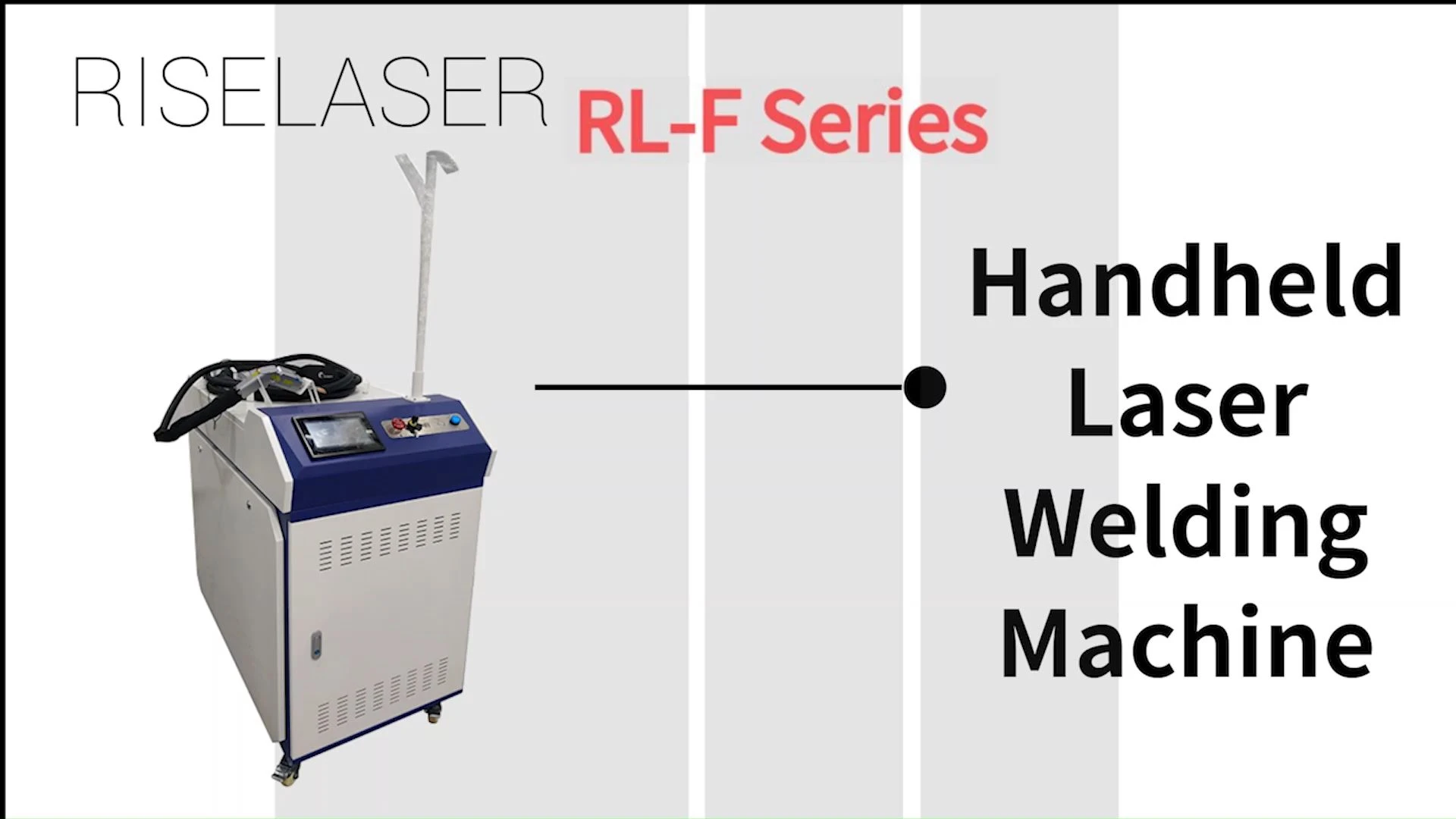 Handheld laser welding machine Handheld laser welding machine
