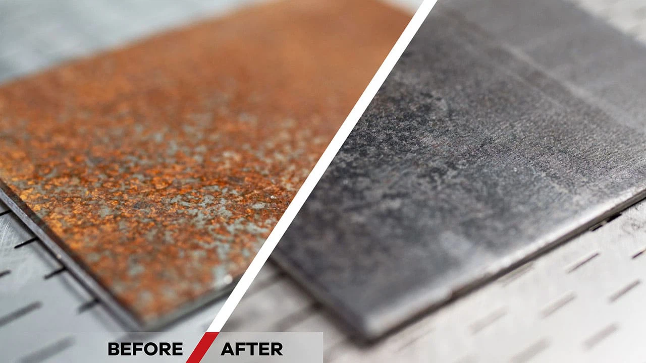 laser rust removing laser rust removing