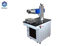 دستگاه مارک لیزر UV برای فلز
