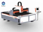 دستگاه برش لیزری فیبر فلزی دقیق