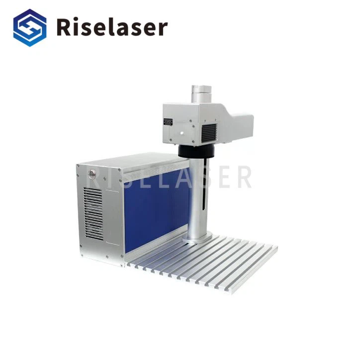 دستگاه نشانگر لیزری قابل حمل برای فلز