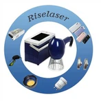 دستگاه مارک لیزر فیبر دستی Riselaser