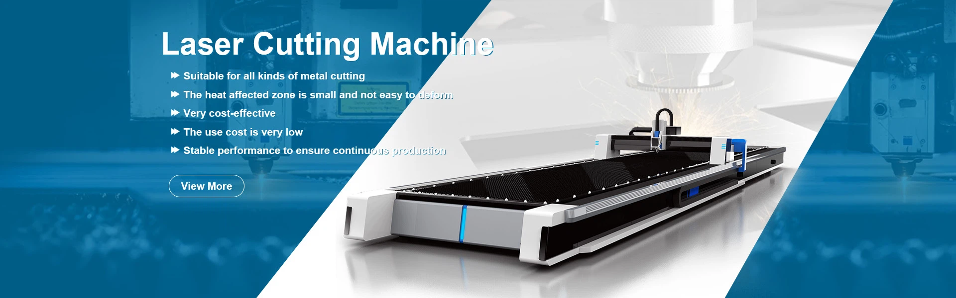 Laser cutting machine