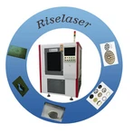 دستگاه برش لیزری فیبر با دقت بالا